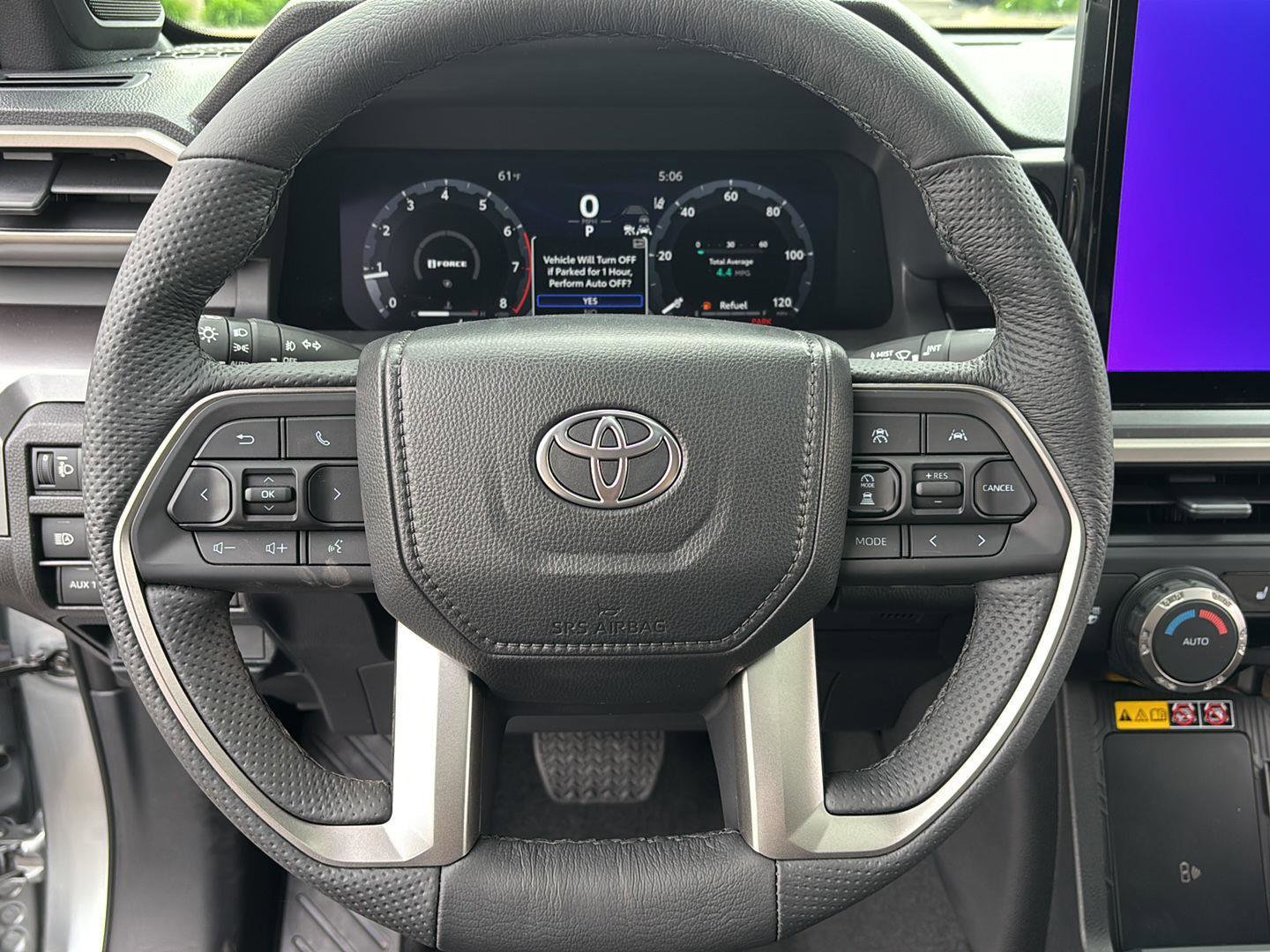 New 2026 Toyota Tacoma TRD Off-Road AWD/4WD image 24