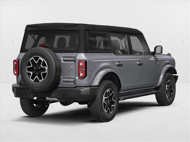 New 2026 Ford Bronco Outer Banks AWD/4WD video 2