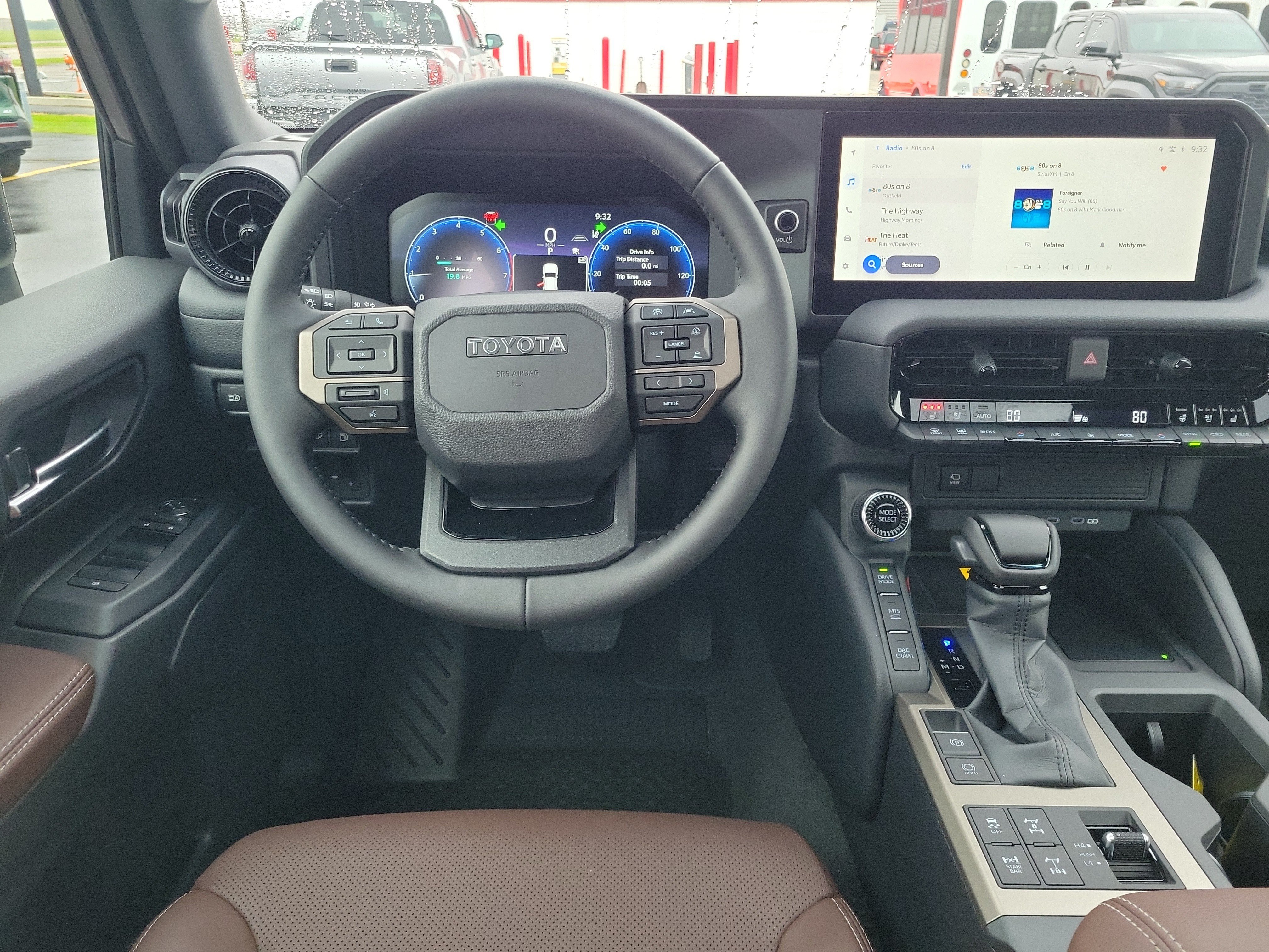 New 2027 Toyota Land Cruiser AWD/4WD image 10