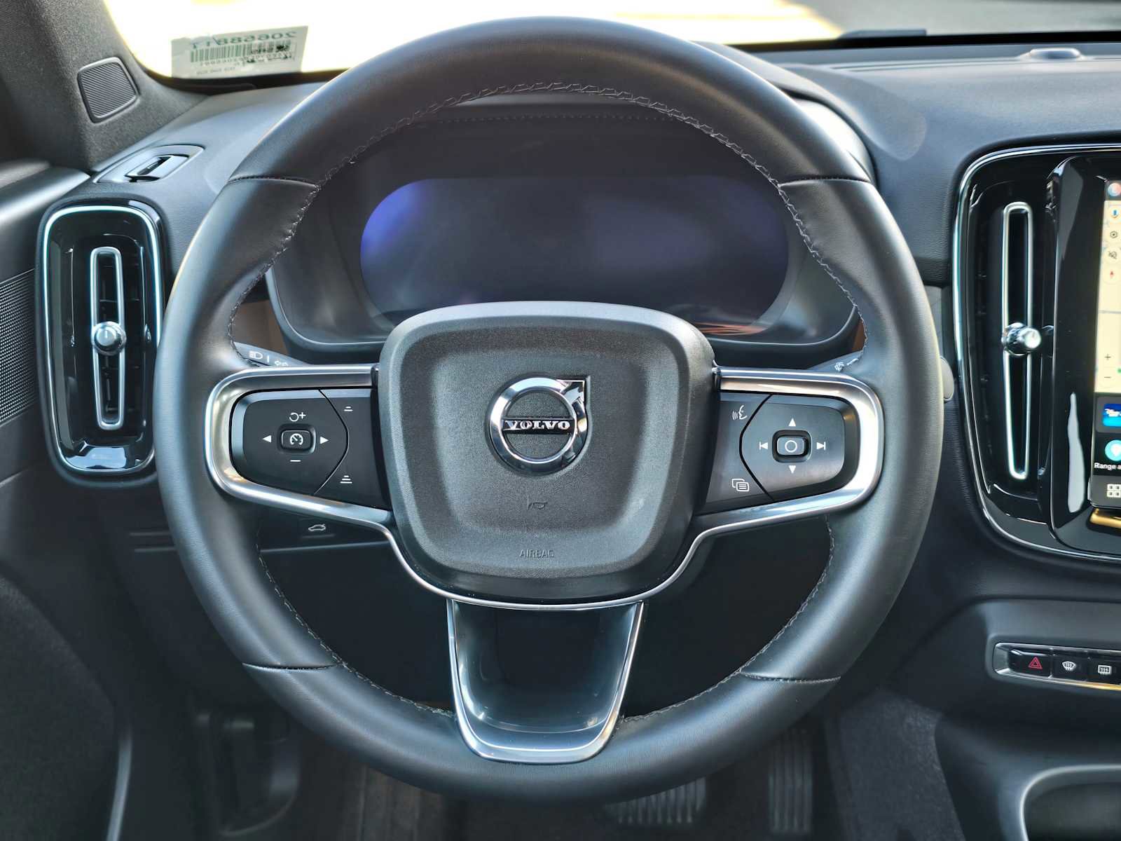 Certified 2023 Volvo C40 P8 Recharge Plus image 19