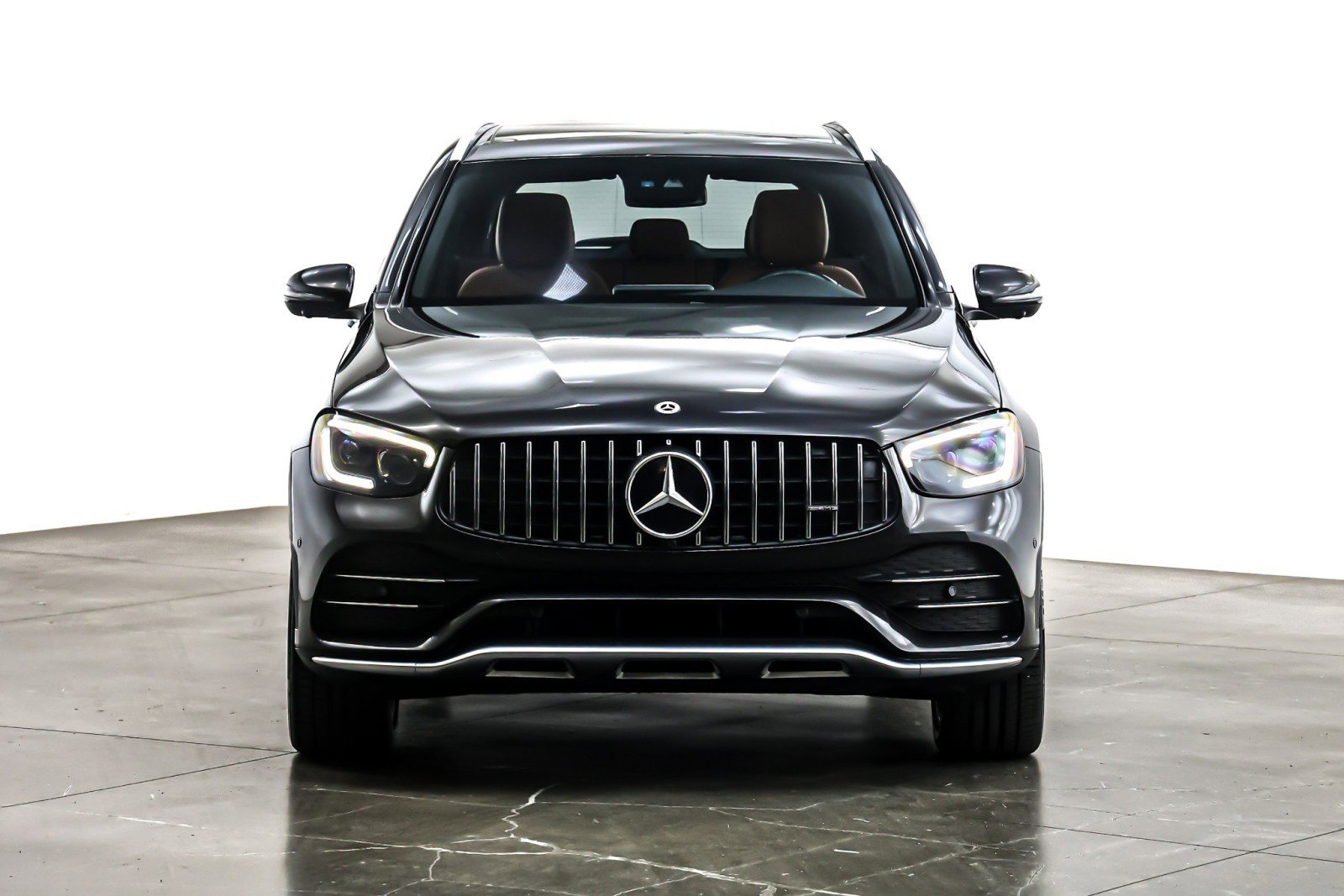 Used 2022 Mercedes-Benz GLC 43 AMG 4MATIC image 4