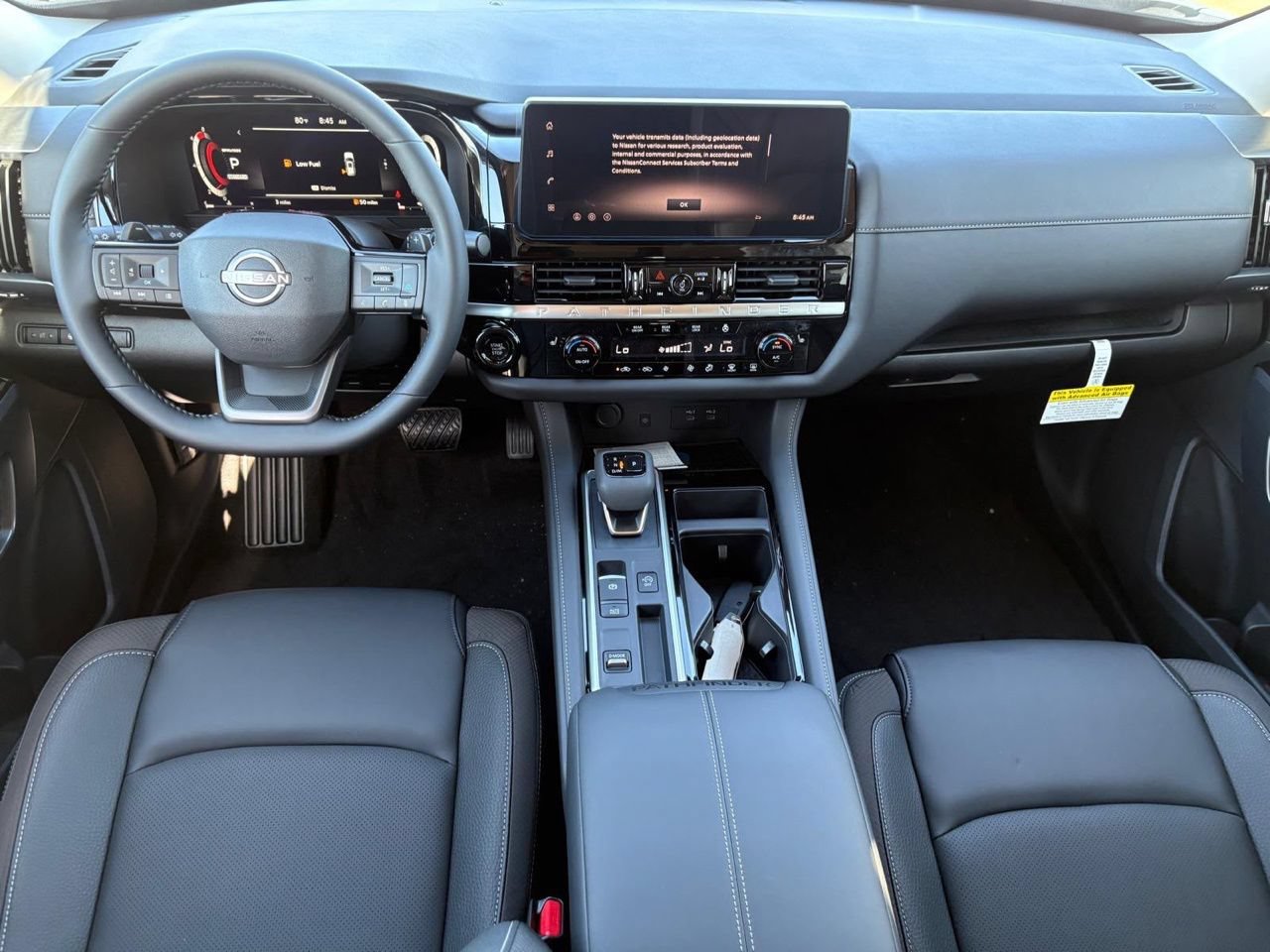 New 2026 Nissan Pathfinder SL FWD image 8