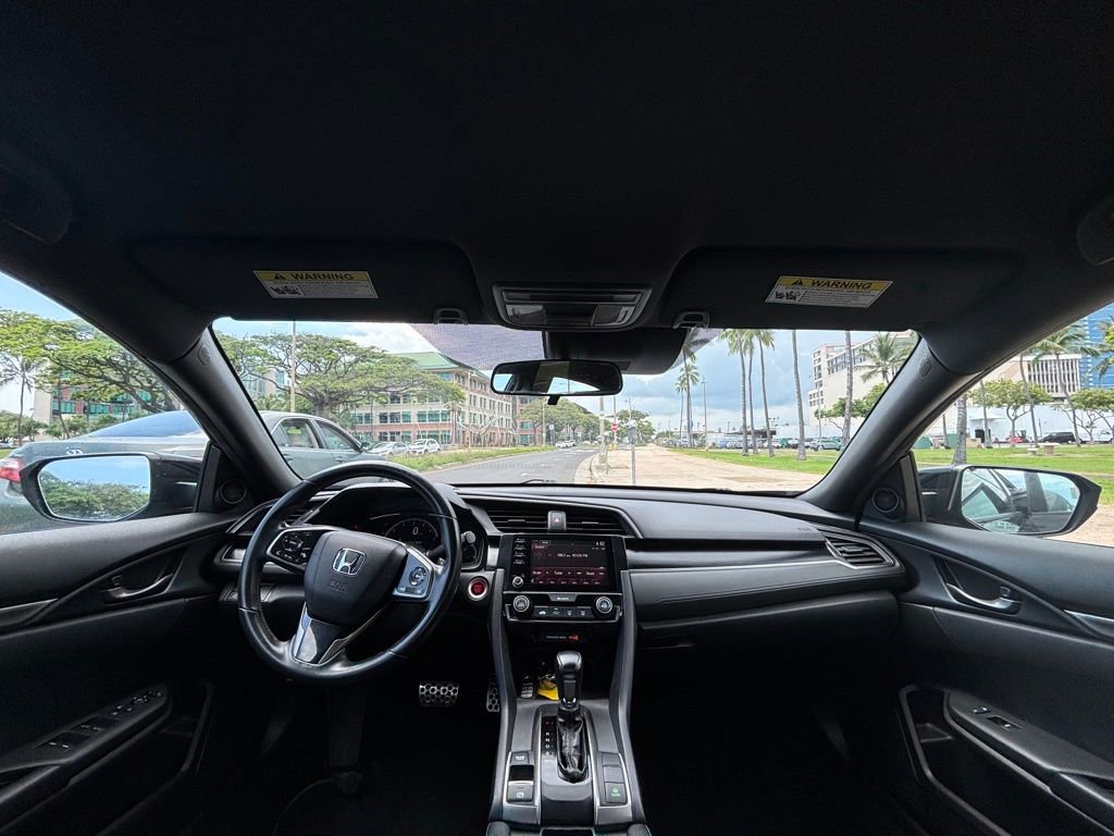 Used 2021 Honda Civic Sport image 13