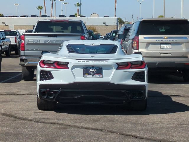 New 2027 Chevrolet Corvette Stingray Coupe w/ 1LT RWD image 7