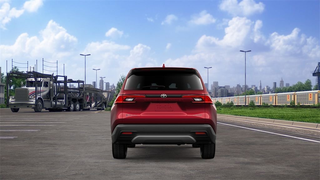 New 2026 Toyota Grand Highlander Limited image 8