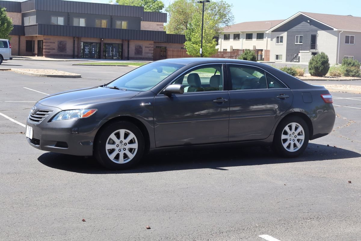 Used 2009 Toyota Camry Hybrid FWD image 10