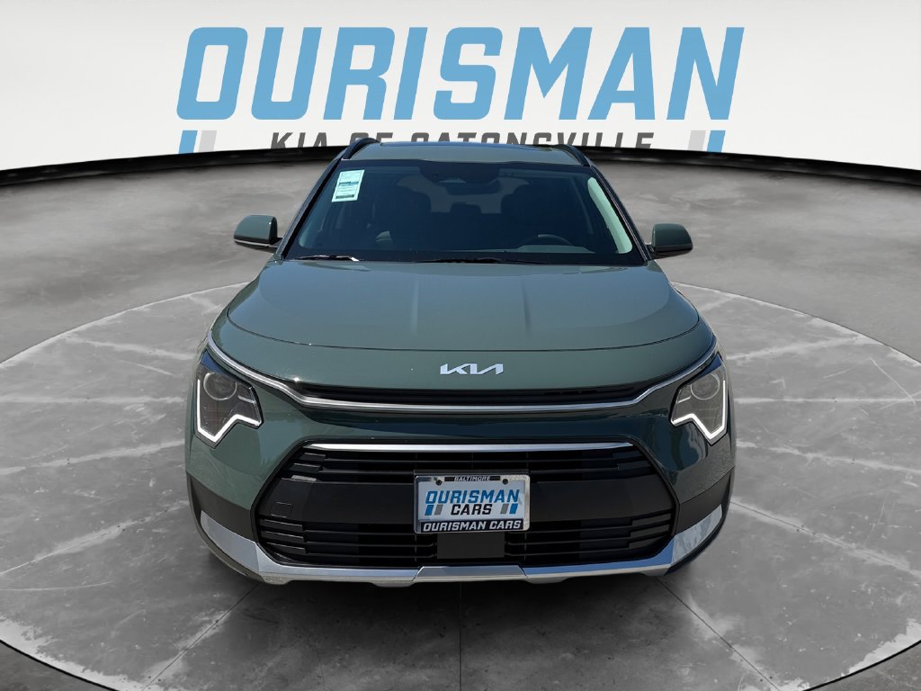 New 2026 Kia Niro EX w/ EX Premium Package FWD image 8