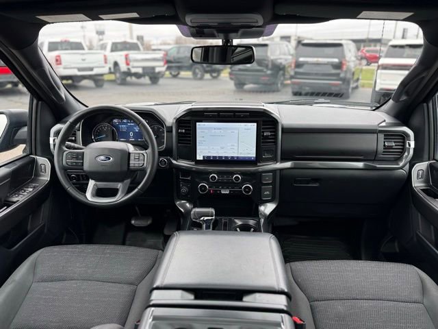 Certified 2023 Ford F150 XLT w/ Equipment Group 302A High AWD/4WD image 2