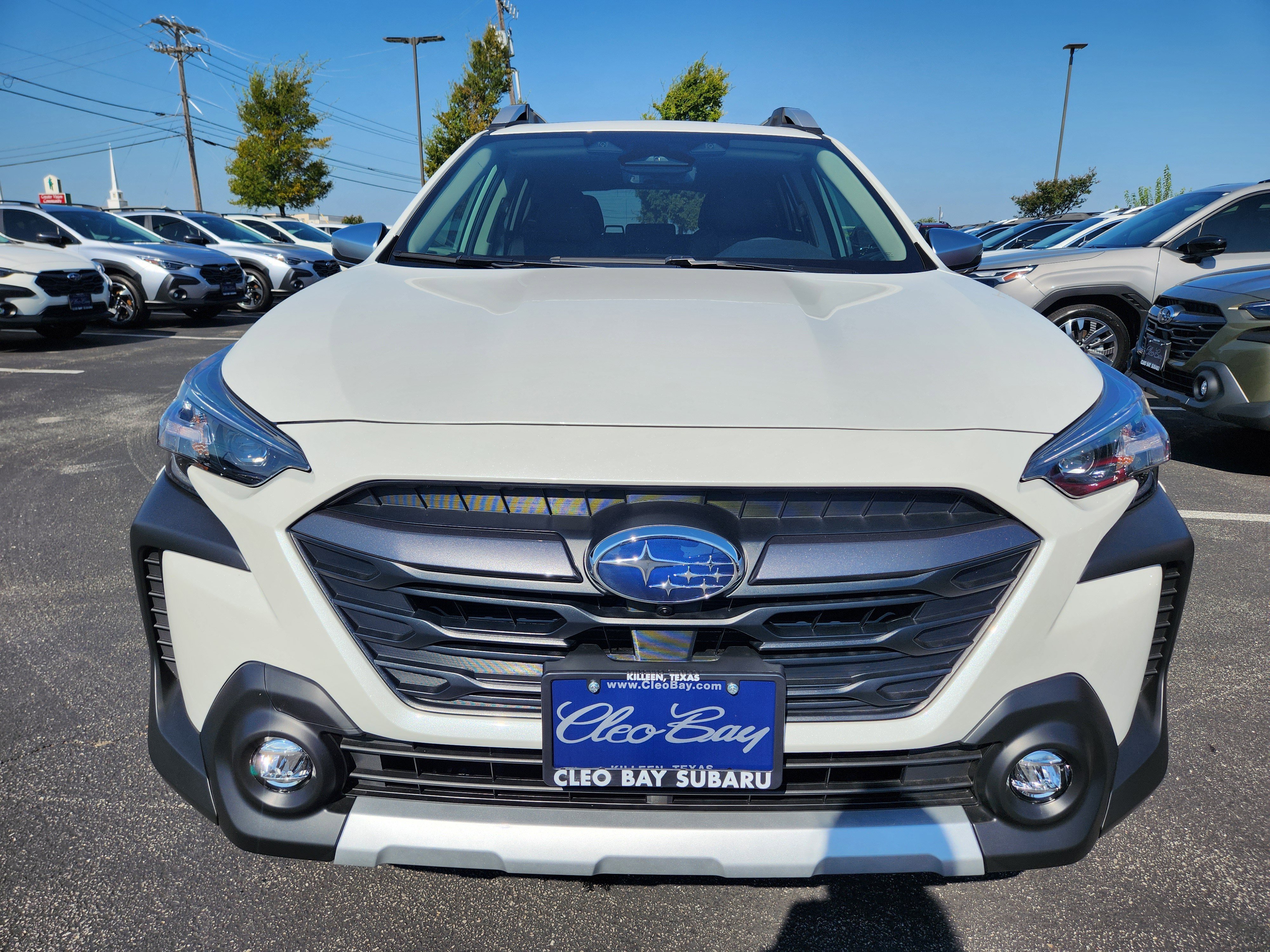 New 2025 Subaru Outback Touring image 2