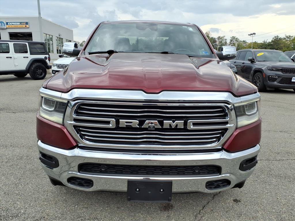 Used 2023 RAM 1500 Laramie AWD/4WD image 9
