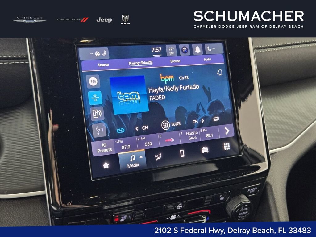 New 2025 Jeep Grand Cherokee L Laredo RWD image 21