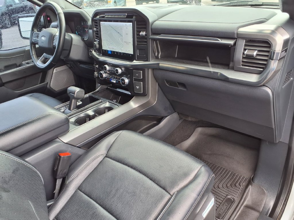 Used 2024 Ford F150 Lariat AWD/4WD image 12