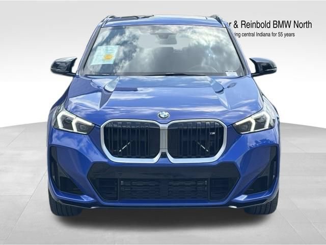 Certified 2025 BMW X1 M35i w/ Premium Package AWD/4WD image 11