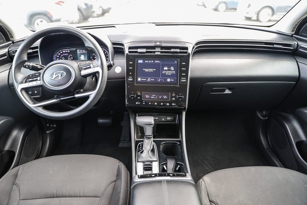 Used 2024 Hyundai Tucson SEL FWD image 12