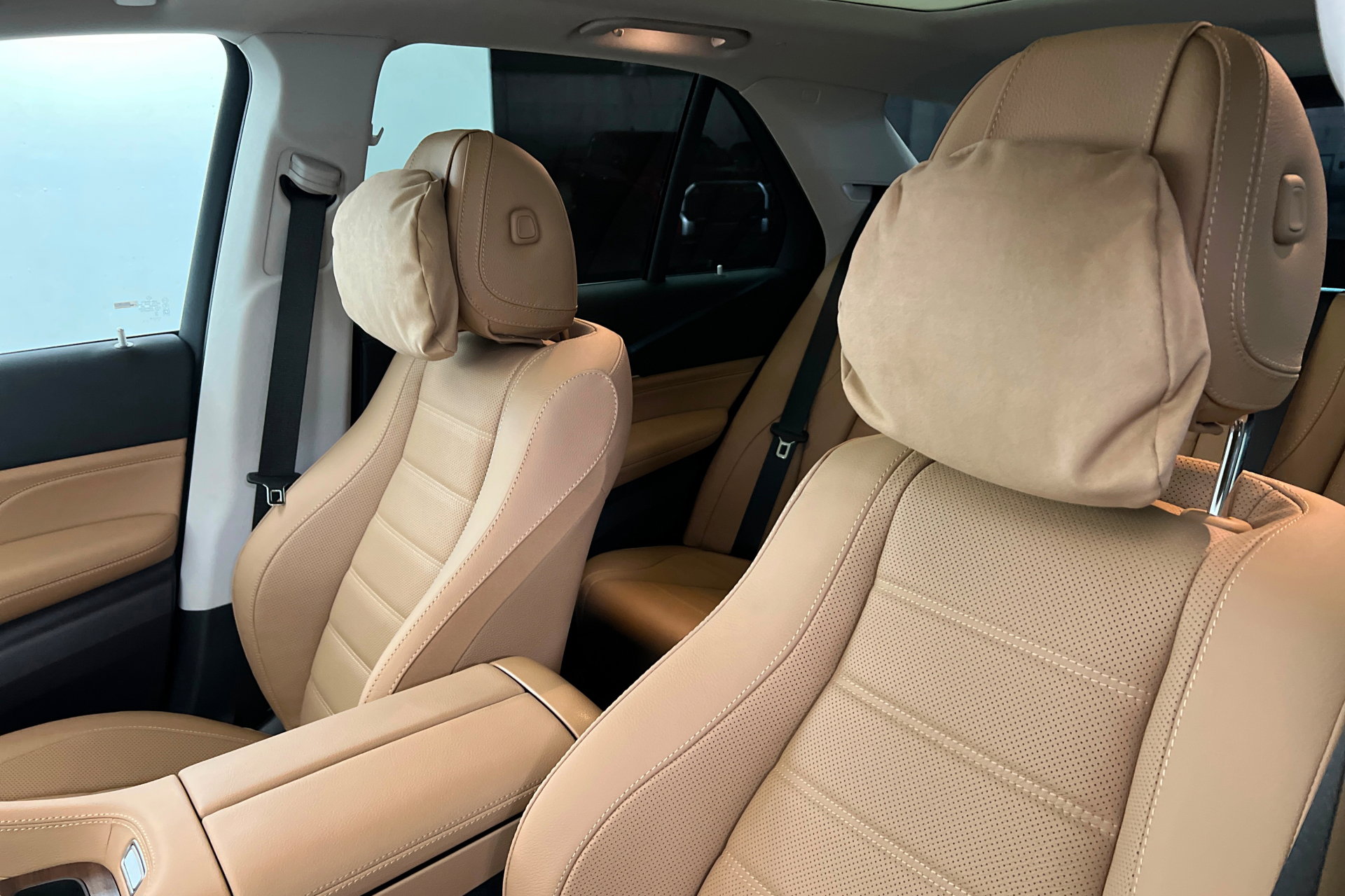 New 2026 Mercedes-Benz GLE 350 4MATIC image 16