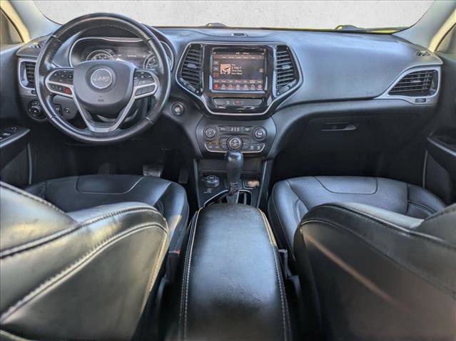Used 2019 Jeep Cherokee Limited image 17