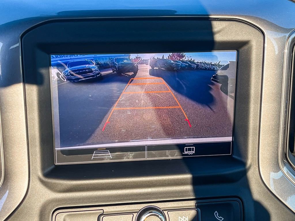 New 2026 Chevrolet Silverado 1500 W/T w/ WT Value Package image 21