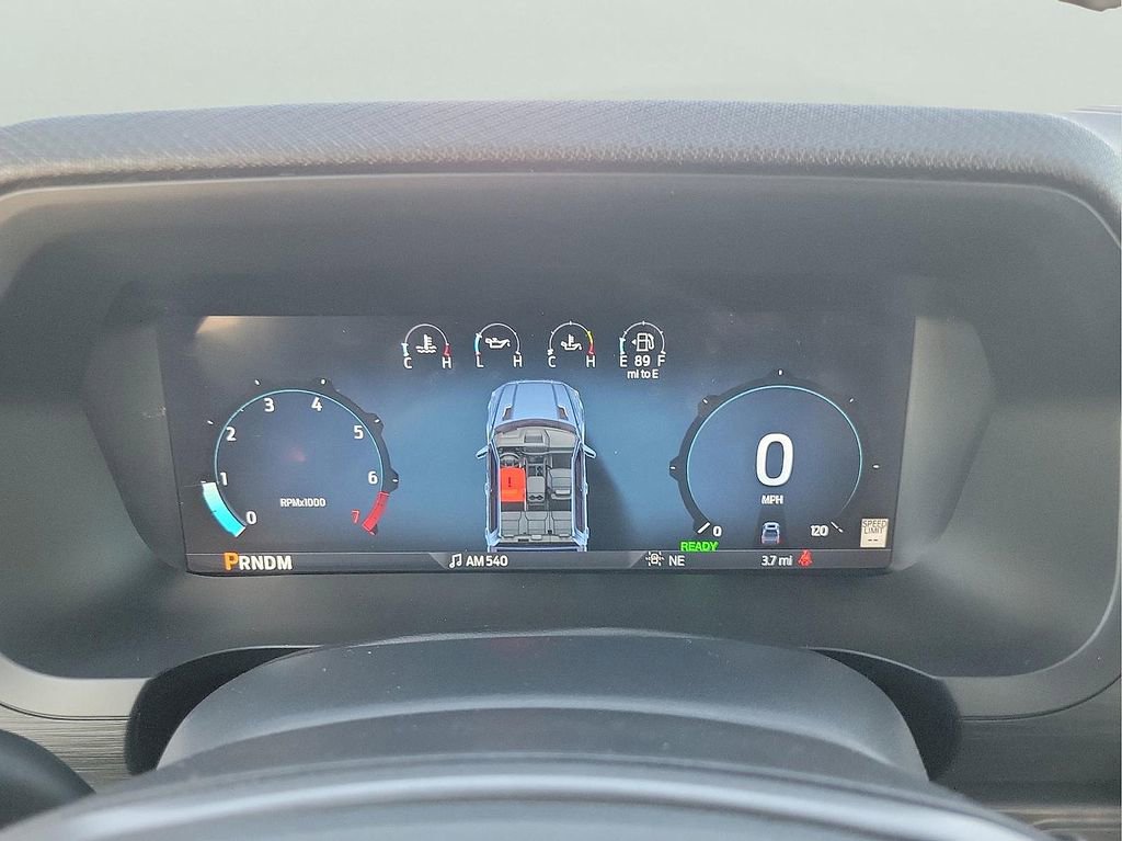 New 2025 Ford F150 XLT w/ Equipment Group 302A MID image 18