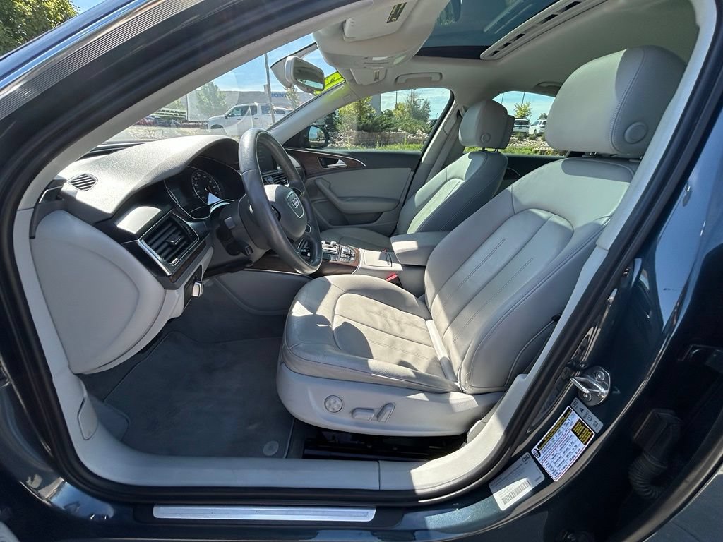 Used 2013 Audi A6 3.0T Premium Plus w/ Premium Plus Pkg AWD/4WD image 11