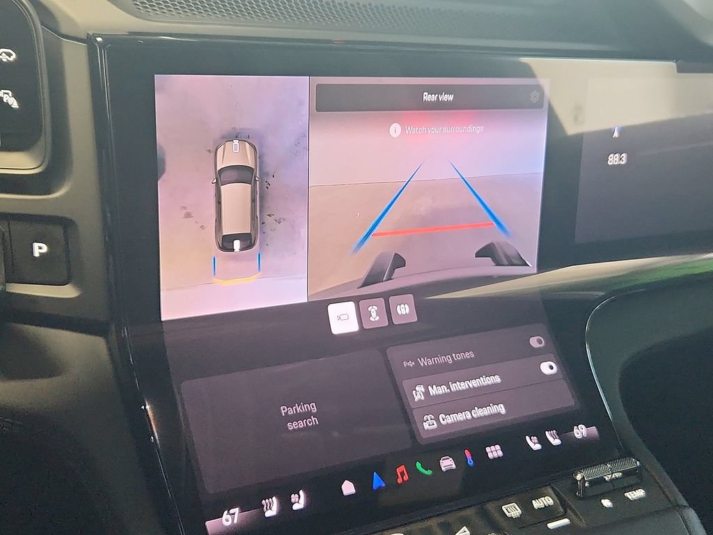 New 2026 Porsche Cayenne Electric AWD/4WD image 18
