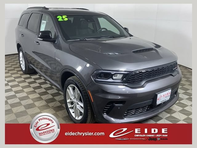 Used 2025 Dodge Durango R/T AWD/4WD image 1
