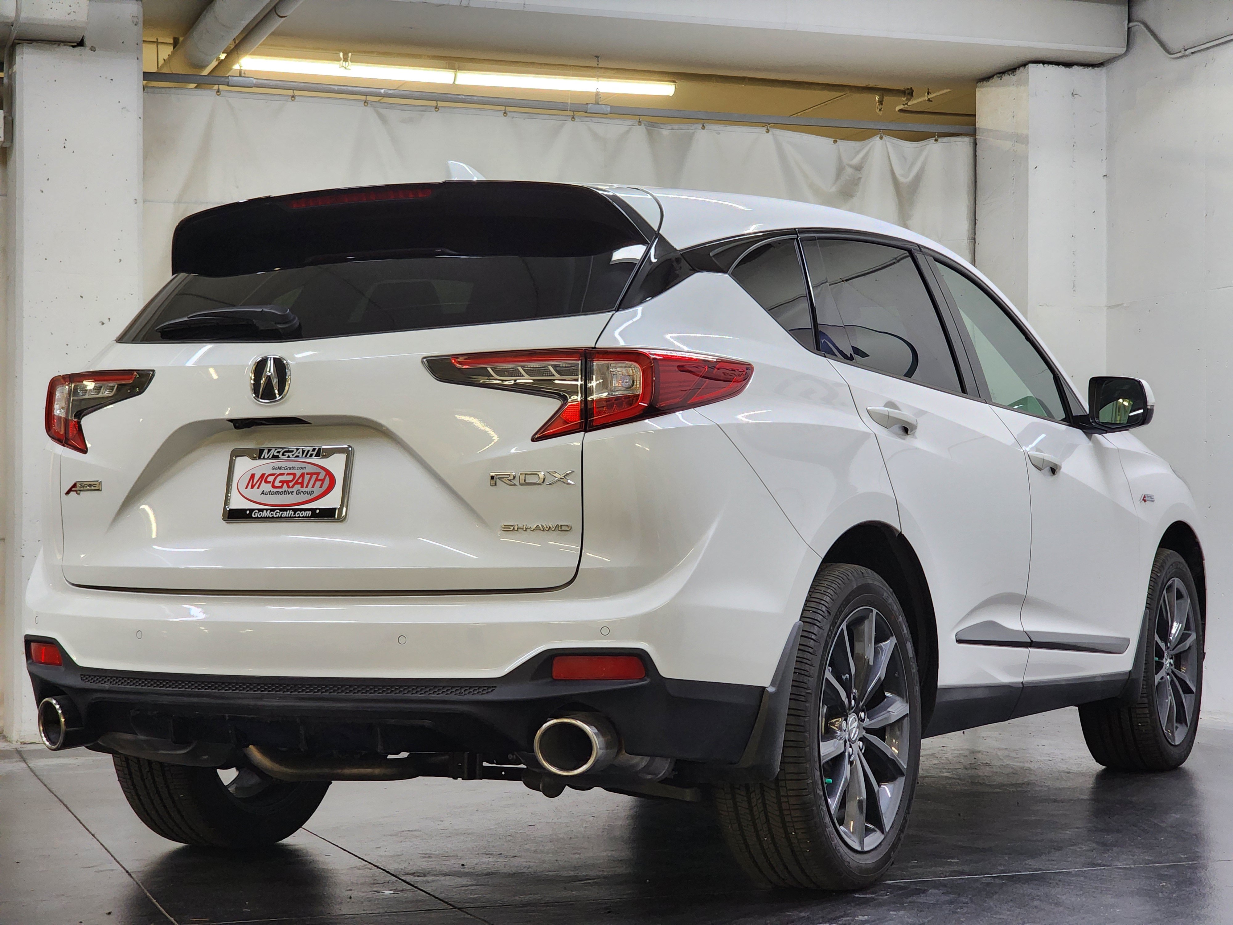 Certified 2026 Acura RDX A-Spec AWD/4WD image 5