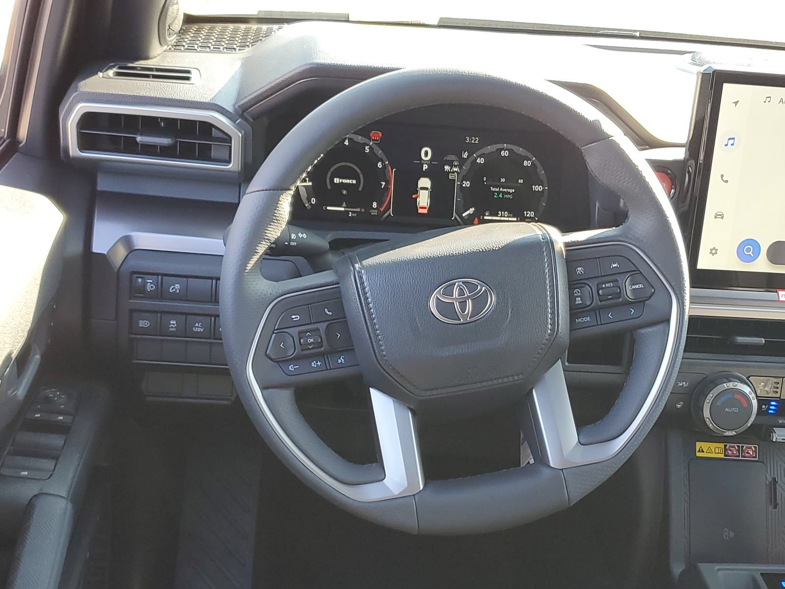 New 2026 Toyota 4Runner TRD Off-Road Premium AWD/4WD image 11
