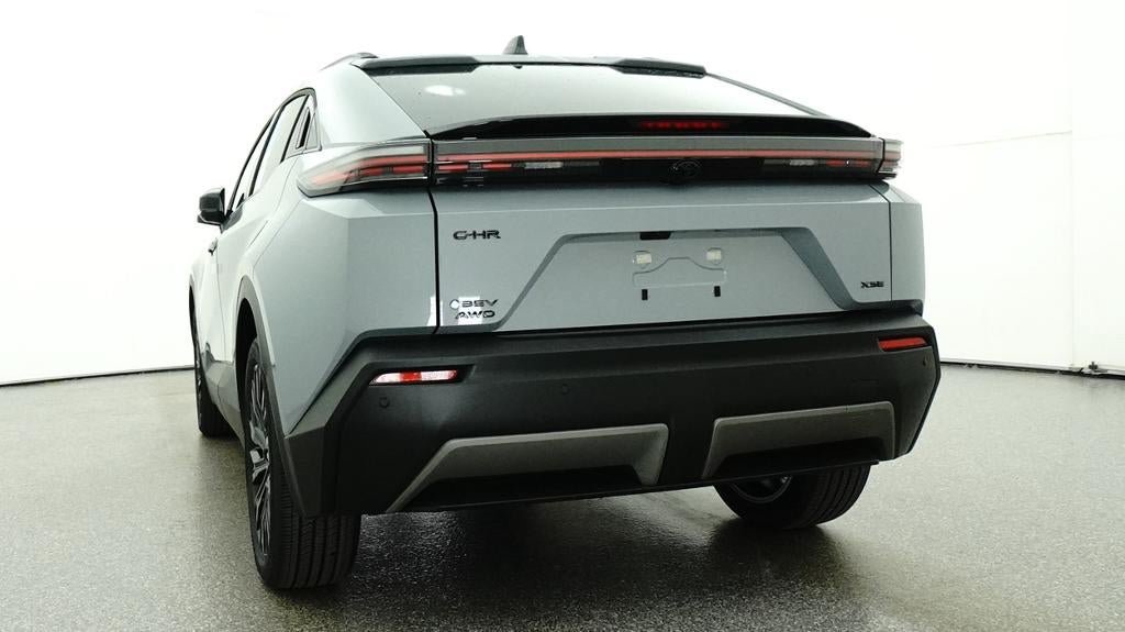 New 2026 Toyota C-HR AWD/4WD image 22