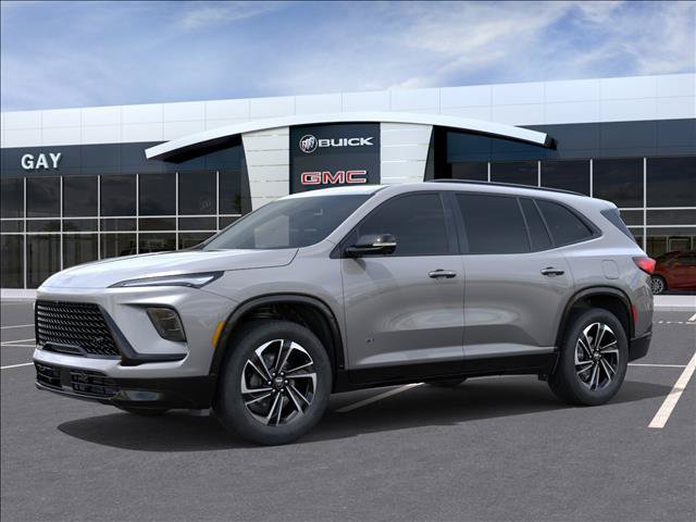 New 2027 Buick Enclave Sport Touring w/ Power Package FWD image 2