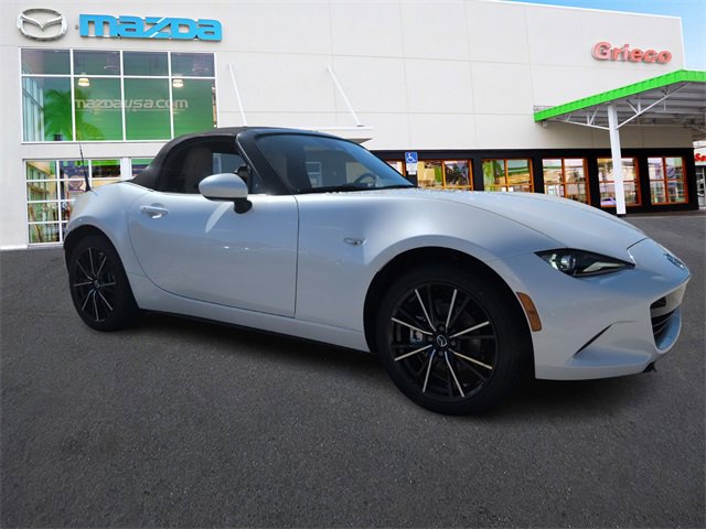 New 2025 MAZDA MX-5 Miata Grand Touring