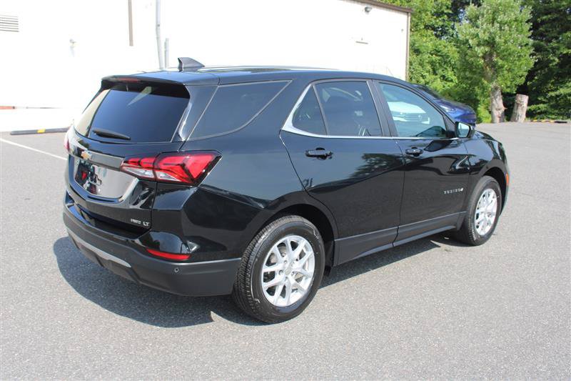 Used 2024 Chevrolet Equinox LT AWD/4WD image 8