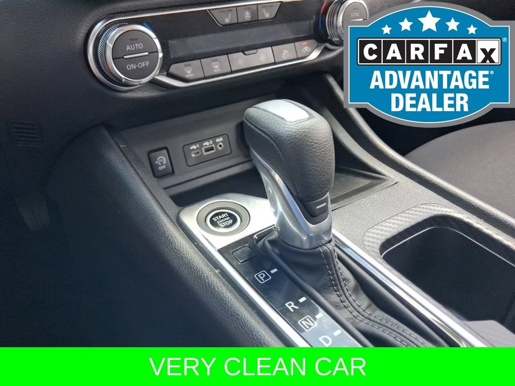 Used 2025 Nissan Sentra SV w/ All-Weather Package FWD image 21