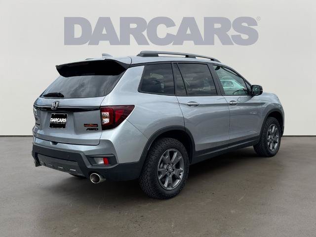 Used 2025 Honda Passport TrailSport image 5