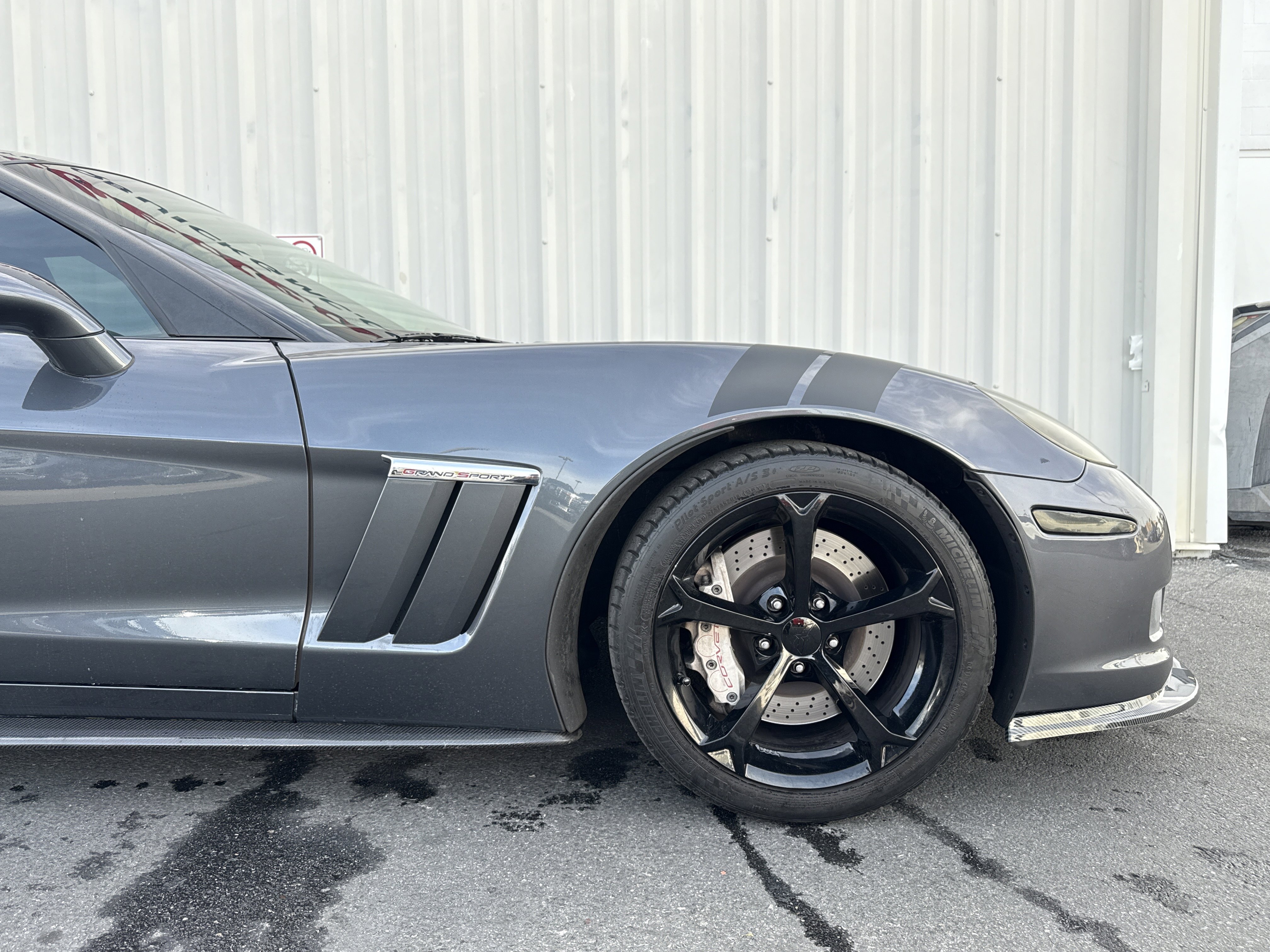 Used 2011 Chevrolet Corvette Grand Sport w/ Preferred Equipment Group image 23