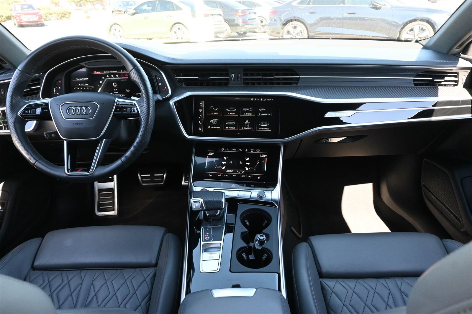 Used 2023 Audi S7 Prestige image 4