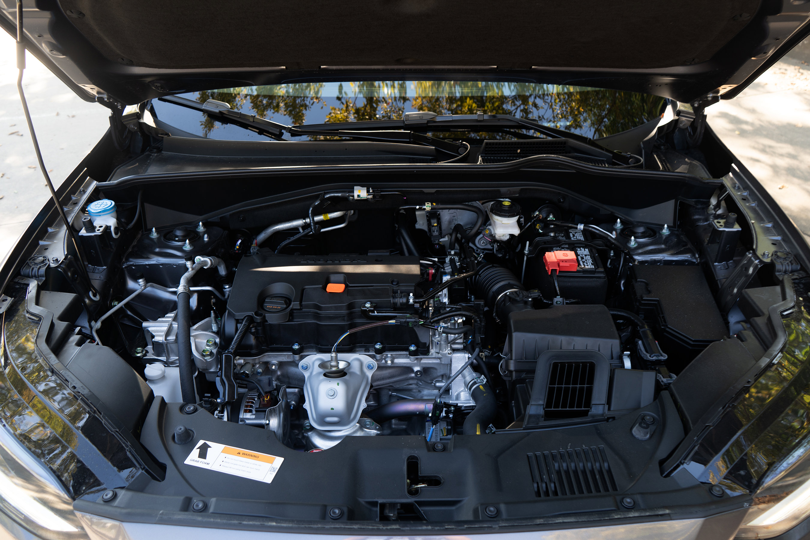 Certified 2026 Honda HR-V LX image 45