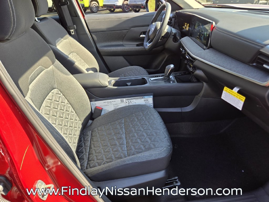 New 2026 Nissan Kicks SV w/ Cold Weather Package FWD image 17