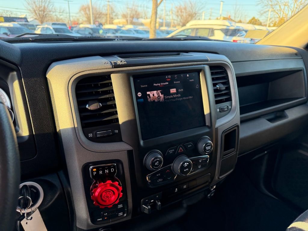 Used 2023 RAM 1500 Tradesman w/ Electronics Group image 12