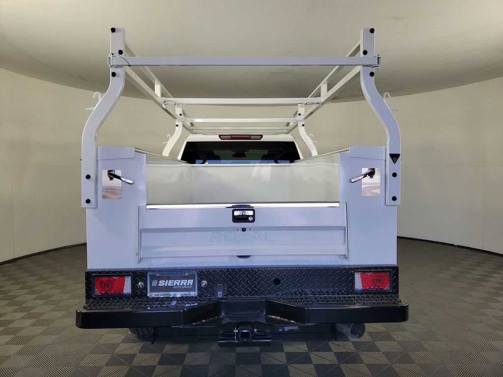 New 2026 Chevrolet Silverado 3500 W/T w/ WT Convenience Package image 5