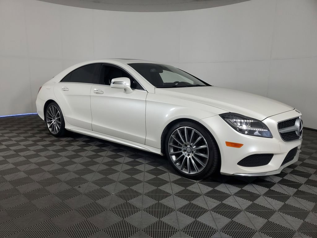 Used 2016 Mercedes-Benz CLS 400 image 2