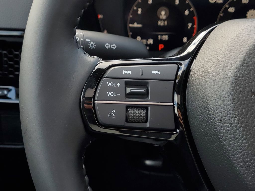 New 2026 Honda CR-V EX-L image 16