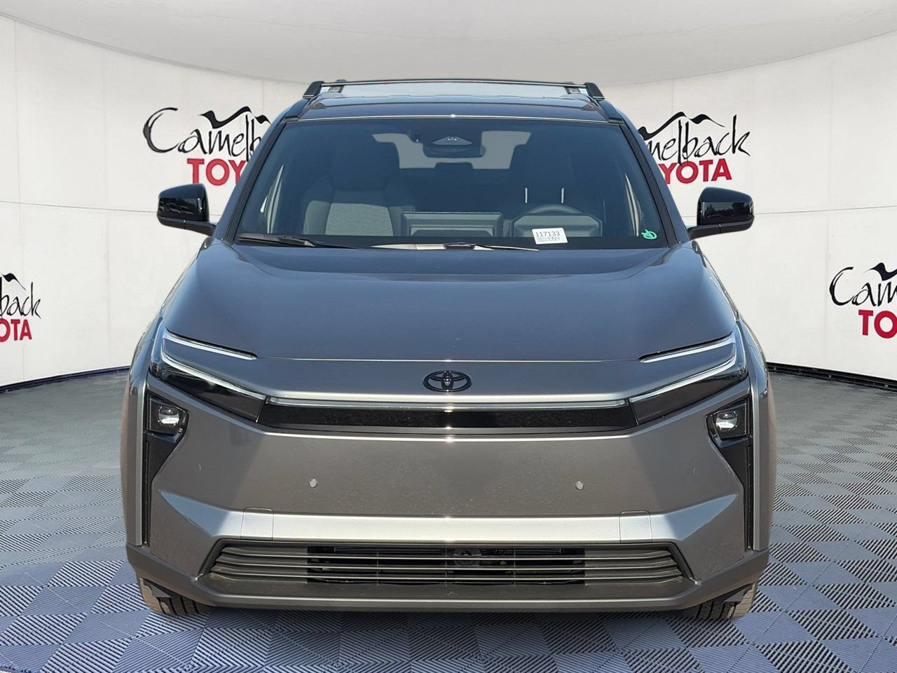 New 2026 Toyota bZ AWD/4WD image 3