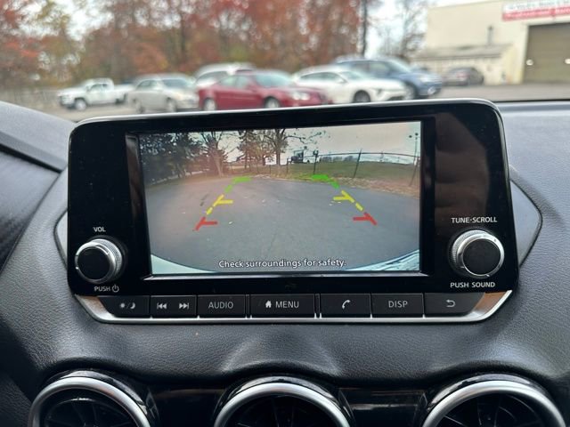 Used 2021 Nissan Sentra S image 16