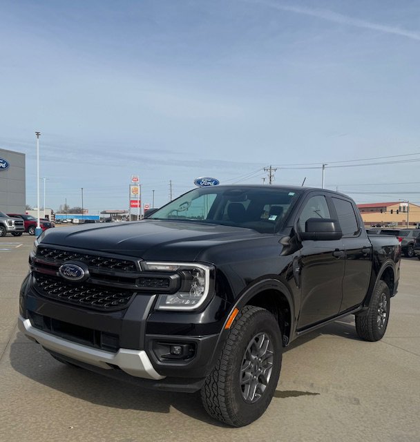 Used 2024 Ford Ranger XLT w/ Trailer Tow Package image 2