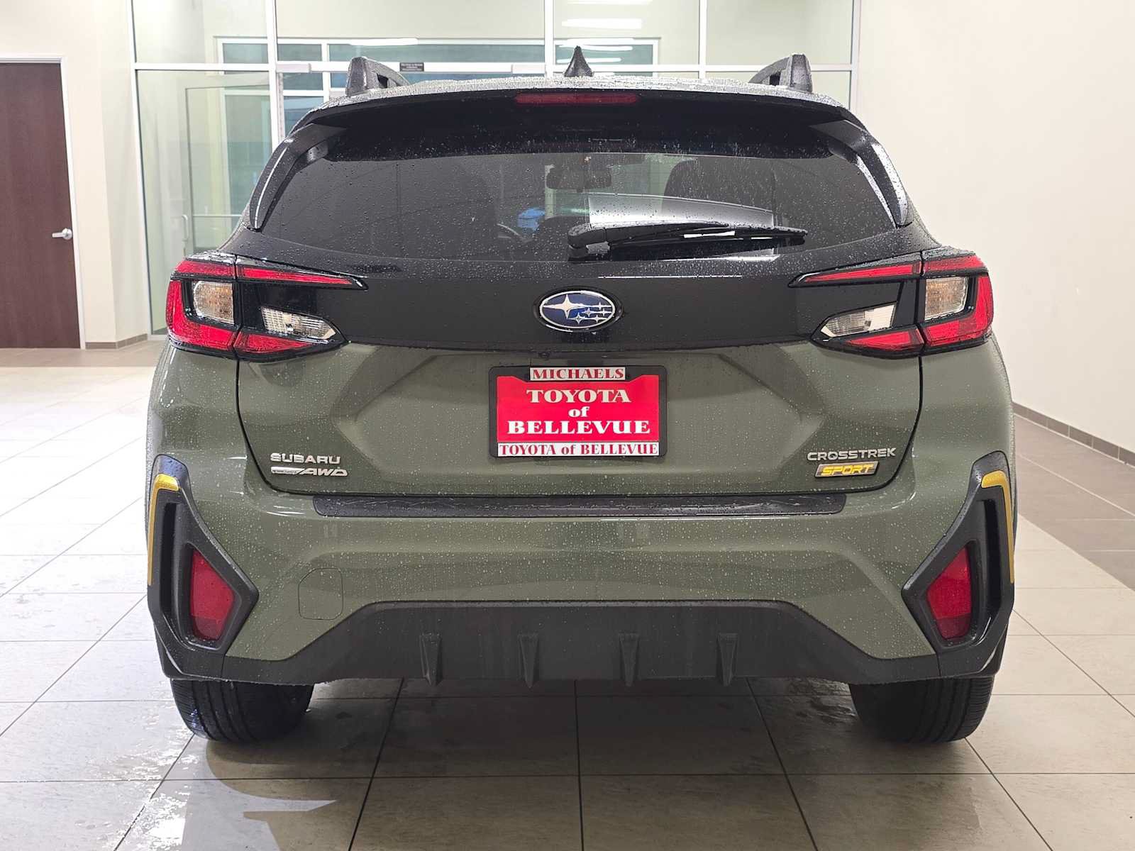 Used 2024 Subaru Crosstrek 2.5i Sport AWD/4WD image 5
