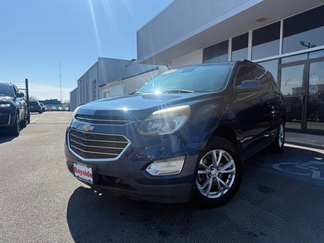 Used 2017 Chevrolet Equinox LT image 7