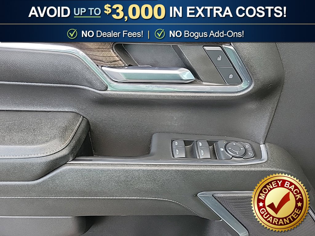 Used 2024 Chevrolet Silverado 1500 RST AWD/4WD image 17
