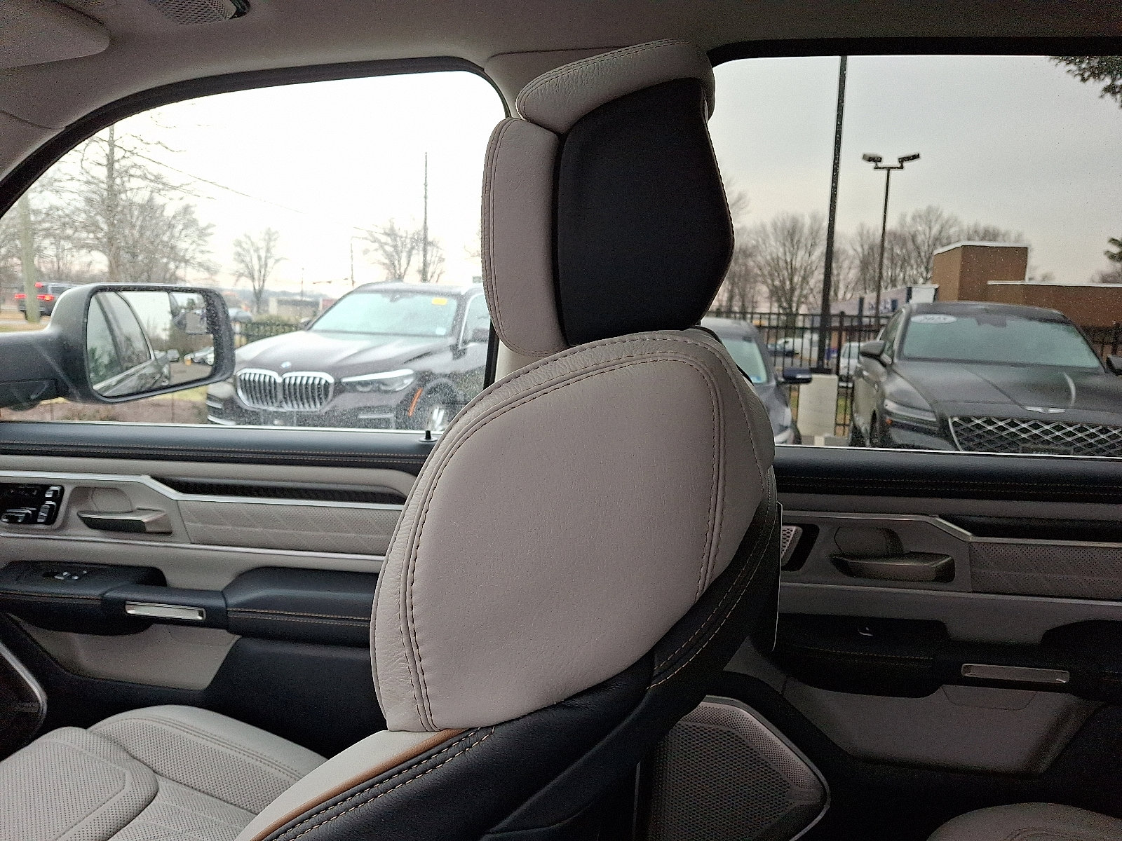 Used 2025 RAM 1500 Tungsten w/ Bed Utility Group image 17