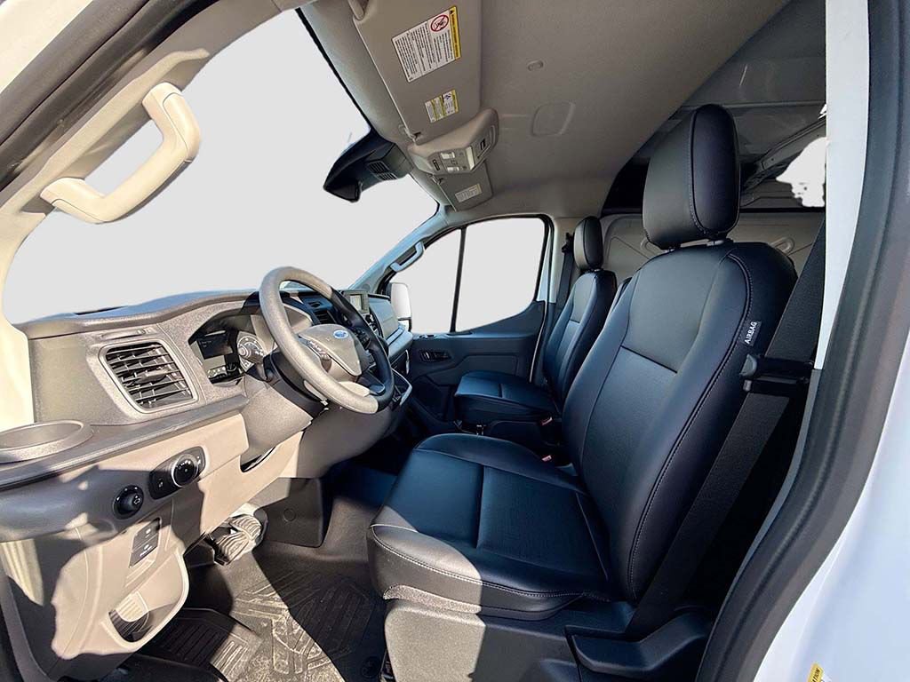 New 2025 Ford Transit 150 Low Roof AWD w/ Load Area Protection Package image 16