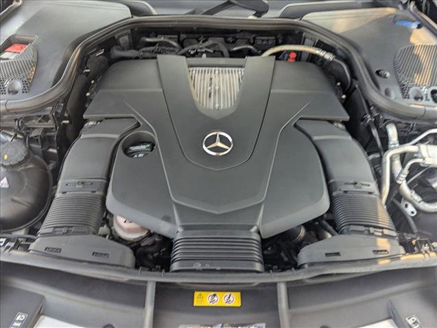Used 2018 Mercedes-Benz E 400 Coupe image 23